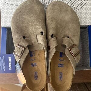 Boston Clogs